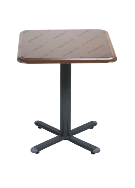 Coffee Table Chitose T60 Minimalis untuk kafe dan ruang tunggu