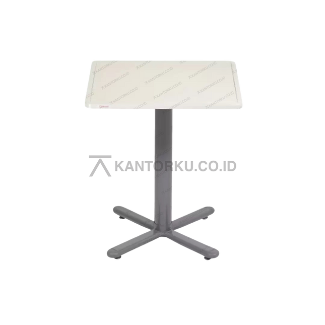 Chitose Coffee Table T60 PL, meja persegi fungsional untuk kafe dan ruang santai kantorku.co.id