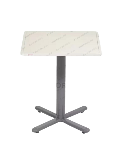 Coffee Table Chitose T60 PL Minimalis untuk kafe dan ruang tunggu