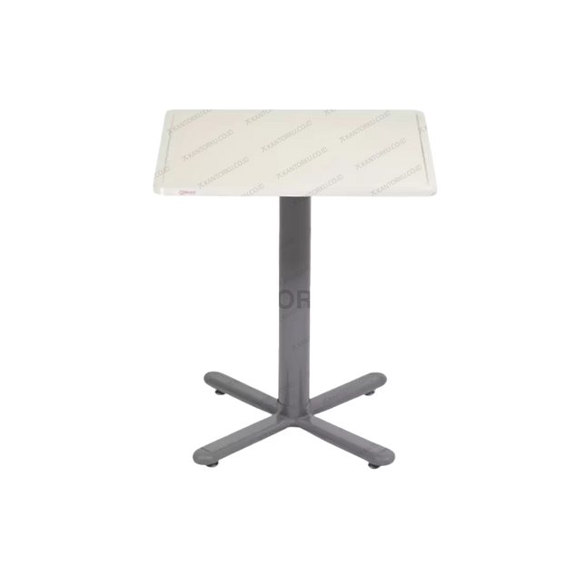 Coffee Table Chitose T60 PL Minimalis untuk kafe dan ruang tunggu