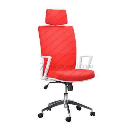 Kursi Kantor ergonomis cocok digunakan sebagai kursi rapat, kursi pimpinan, kursi direktur, kursi manajer, kursi eselon, maupun kursi eksekutif. Dengan desain elegan dan harga yang sangat ramah di kantong - SAVELLO COMBI PRO - KANTORKU