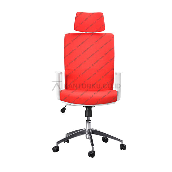 Kursi Kantor ergonomis cocok digunakan sebagai kursi rapat, kursi pimpinan, kursi direktur, kursi manajer, kursi eselon, maupun kursi eksekutif. Dengan desain elegan dan harga yang sangat ramah di kantong - SAVELLO COMBI PRO - KANTORKU