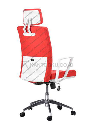 Kursi Kantor ergonomis cocok digunakan sebagai kursi rapat, kursi pimpinan, kursi direktur, kursi manajer, kursi eselon, maupun kursi eksekutif. Dengan desain elegan dan harga yang sangat ramah di kantong - SAVELLO COMBI PRO - KANTORKU