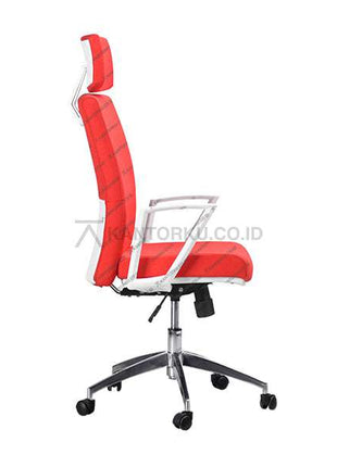 Kursi Kantor ergonomis cocok digunakan sebagai kursi rapat, kursi pimpinan, kursi direktur, kursi manajer, kursi eselon, maupun kursi eksekutif. Dengan desain elegan dan harga yang sangat ramah di kantong - SAVELLO COMBI PRO - KANTORKU