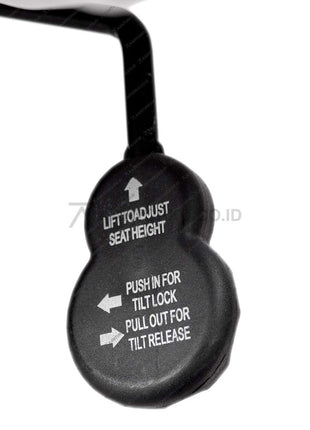 Kursi Kantor ergonomis cocok digunakan sebagai kursi rapat, kursi pimpinan, kursi direktur, kursi manajer, kursi eselon, maupun kursi eksekutif. Dengan desain elegan dan harga yang sangat ramah di kantong - SAVELLO COMBI PRO - KANTORKU