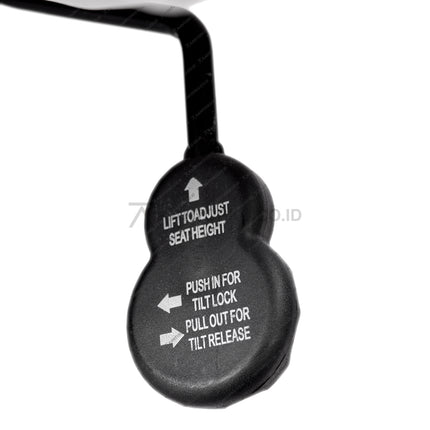 Kursi Kantor ergonomis cocok digunakan sebagai kursi rapat, kursi pimpinan, kursi direktur, kursi manajer, kursi eselon, maupun kursi eksekutif. Dengan desain elegan dan harga yang sangat ramah di kantong - SAVELLO COMBI PRO - KANTORKU