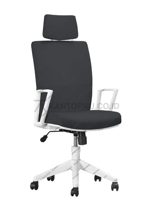 Kursi Kantor ergonomis cocok digunakan sebagai kursi rapat, kursi pimpinan, kursi direktur, kursi manajer, kursi eselon, maupun kursi eksekutif. Dengan desain elegan dan harga yang sangat ramah di kantong - SAVELLO COMBI PRO - KANTORKU