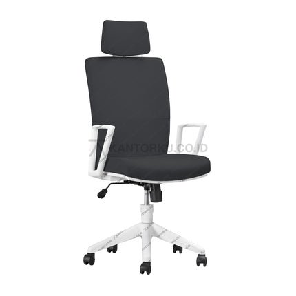 Kursi Kantor ergonomis cocok digunakan sebagai kursi rapat, kursi pimpinan, kursi direktur, kursi manajer, kursi eselon, maupun kursi eksekutif. Dengan desain elegan dan harga yang sangat ramah di kantong - SAVELLO COMBI PRO - KANTORKU