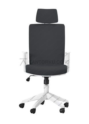 Kursi Kantor ergonomis cocok digunakan sebagai kursi rapat, kursi pimpinan, kursi direktur, kursi manajer, kursi eselon, maupun kursi eksekutif. Dengan desain elegan dan harga yang sangat ramah di kantong - SAVELLO COMBI PRO - KANTORKU