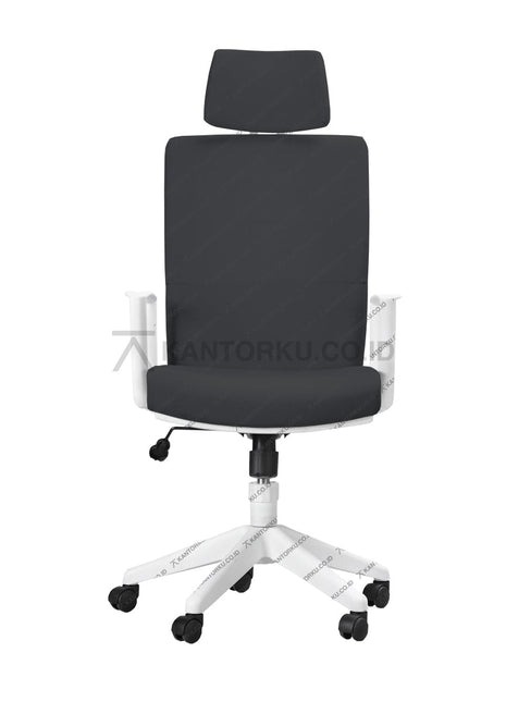 Kursi Kantor ergonomis cocok digunakan sebagai kursi rapat, kursi pimpinan, kursi direktur, kursi manajer, kursi eselon, maupun kursi eksekutif. Dengan desain elegan dan harga yang sangat ramah di kantong - SAVELLO COMBI PRO - KANTORKU