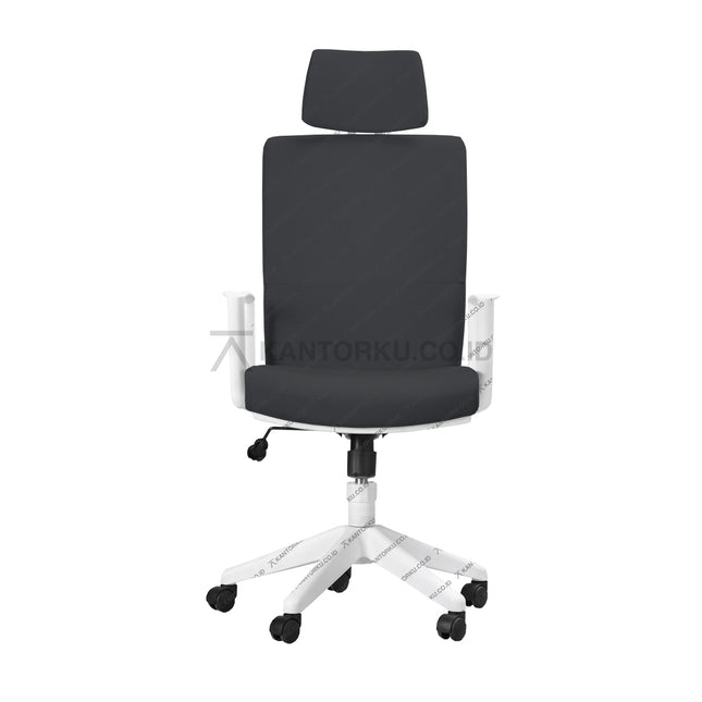 Kursi Kantor ergonomis cocok digunakan sebagai kursi rapat, kursi pimpinan, kursi direktur, kursi manajer, kursi eselon, maupun kursi eksekutif. Dengan desain elegan dan harga yang sangat ramah di kantong - SAVELLO COMBI PRO - KANTORKU