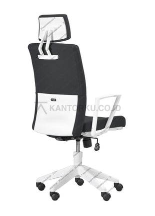 Kursi Kantor ergonomis cocok digunakan sebagai kursi rapat, kursi pimpinan, kursi direktur, kursi manajer, kursi eselon, maupun kursi eksekutif. Dengan desain elegan dan harga yang sangat ramah di kantong - SAVELLO COMBI PRO - KANTORKU