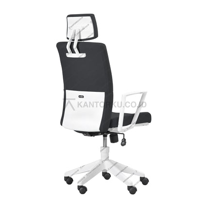 Kursi Kantor ergonomis cocok digunakan sebagai kursi rapat, kursi pimpinan, kursi direktur, kursi manajer, kursi eselon, maupun kursi eksekutif. Dengan desain elegan dan harga yang sangat ramah di kantong - SAVELLO COMBI PRO - KANTORKU