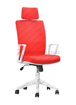 Kursi Kantor ergonomis cocok digunakan sebagai kursi rapat, kursi pimpinan, kursi direktur, kursi manajer, kursi eselon, maupun kursi eksekutif. Dengan desain elegan dan harga yang sangat ramah di kantong - SAVELLO COMBI PRO - KANTORKU
