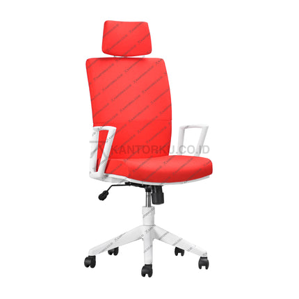 Kursi Kantor ergonomis cocok digunakan sebagai kursi rapat, kursi pimpinan, kursi direktur, kursi manajer, kursi eselon, maupun kursi eksekutif. Dengan desain elegan dan harga yang sangat ramah di kantong - SAVELLO COMBI PRO - KANTORKU