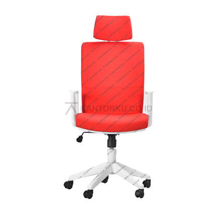 Kursi Kantor ergonomis cocok digunakan sebagai kursi rapat, kursi pimpinan, kursi direktur, kursi manajer, kursi eselon, maupun kursi eksekutif. Dengan desain elegan dan harga yang sangat ramah di kantong - SAVELLO COMBI PRO - KANTORKU