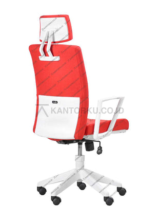 Kursi Kantor ergonomis cocok digunakan sebagai kursi rapat, kursi pimpinan, kursi direktur, kursi manajer, kursi eselon, maupun kursi eksekutif. Dengan desain elegan dan harga yang sangat ramah di kantong - SAVELLO COMBI PRO - KANTORKU