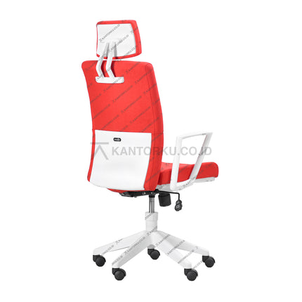 Kursi Kantor ergonomis cocok digunakan sebagai kursi rapat, kursi pimpinan, kursi direktur, kursi manajer, kursi eselon, maupun kursi eksekutif. Dengan desain elegan dan harga yang sangat ramah di kantong - SAVELLO COMBI PRO - KANTORKU