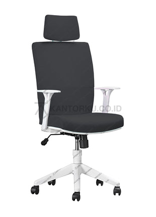 Kursi Kantor ergonomis cocok digunakan sebagai kursi rapat, kursi pimpinan, kursi direktur, kursi manajer, kursi eselon, maupun kursi eksekutif. Dengan desain elegan dan harga yang sangat ramah di kantong - SAVELLO COMBI PRO - KANTORKU