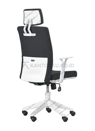 Kursi Kantor ergonomis cocok digunakan sebagai kursi rapat, kursi pimpinan, kursi direktur, kursi manajer, kursi eselon, maupun kursi eksekutif. Dengan desain elegan dan harga yang sangat ramah di kantong - SAVELLO COMBI PRO - KANTORKU