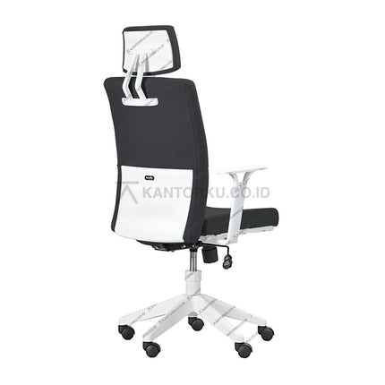 Kursi Kantor ergonomis cocok digunakan sebagai kursi rapat, kursi pimpinan, kursi direktur, kursi manajer, kursi eselon, maupun kursi eksekutif. Dengan desain elegan dan harga yang sangat ramah di kantong - SAVELLO COMBI PRO - KANTORKU