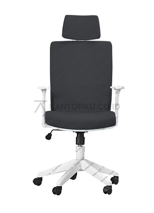 Kursi Kantor ergonomis cocok digunakan sebagai kursi rapat, kursi pimpinan, kursi direktur, kursi manajer, kursi eselon, maupun kursi eksekutif. Dengan desain elegan dan harga yang sangat ramah di kantong - SAVELLO COMBI PRO - KANTORKU