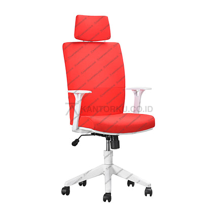 Kursi Kantor ergonomis cocok digunakan sebagai kursi rapat, kursi pimpinan, kursi direktur, kursi manajer, kursi eselon, maupun kursi eksekutif. Dengan desain elegan dan harga yang sangat ramah di kantong - SAVELLO COMBI PRO - KANTORKU