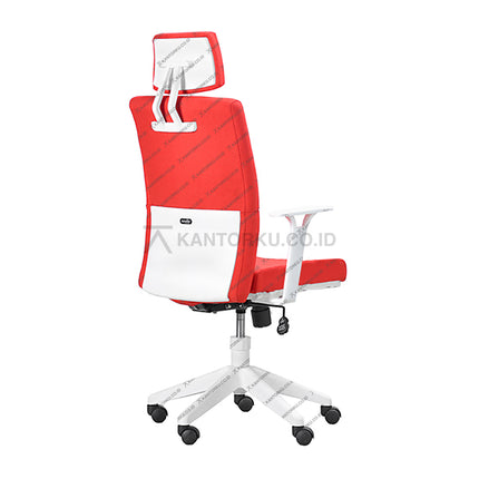 Kursi Kantor ergonomis cocok digunakan sebagai kursi rapat, kursi pimpinan, kursi direktur, kursi manajer, kursi eselon, maupun kursi eksekutif. Dengan desain elegan dan harga yang sangat ramah di kantong - SAVELLO COMBI PRO - KANTORKU