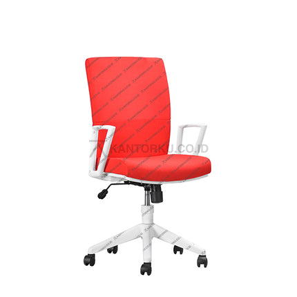 Kursi Kantor ergonomis cocok digunakan sebagai kursi rapat, kursi pimpinan, kursi direktur, kursi manajer, kursi eselon, maupun kursi eksekutif. Dengan desain elegan dan harga yang sangat ramah di kantong - SAVELLO COMBI PRO - KANTORKU
