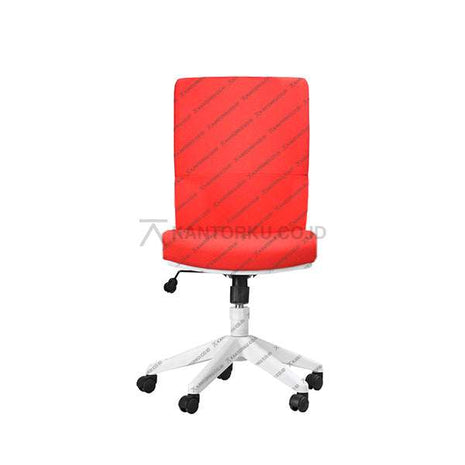 Kursi Kerja ergonomis kursi Manajer desain Minimalis berwarna ORANGE dengan sandaran dan roda - SAVELLO COMBI - KANTORKU
Kursi kerja ergonomis dengan desain modern