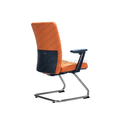 Kursi Kantor Ergonomis - Kursi Kerja desain Minimalis - Kursi Staff - Kursi Karyawan - KURSI TANPA RODA - kursi dengan sandaran tangan - Kursi Hadap - Kursi Tunggu - Kursi Visitor - Kursi Meeting kursi Rapat - kursi desain elegan harga ramah di kantong - savello - KANTORKU