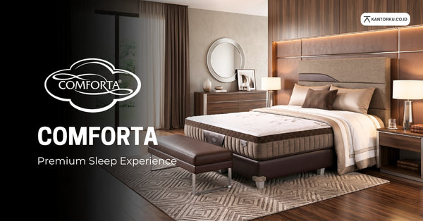 COMFORTA KANTORKU JAKARTA