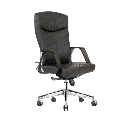 Kursi kerja Ichiko Corona I S HDT ergonomis nyaman untuk ruang profesional — kantorku.co.id