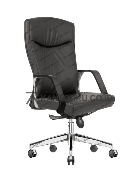 Kursi kerja Ichiko Corona I S HDT ergonomis nyaman untuk ruang profesional — kantorku.co.id