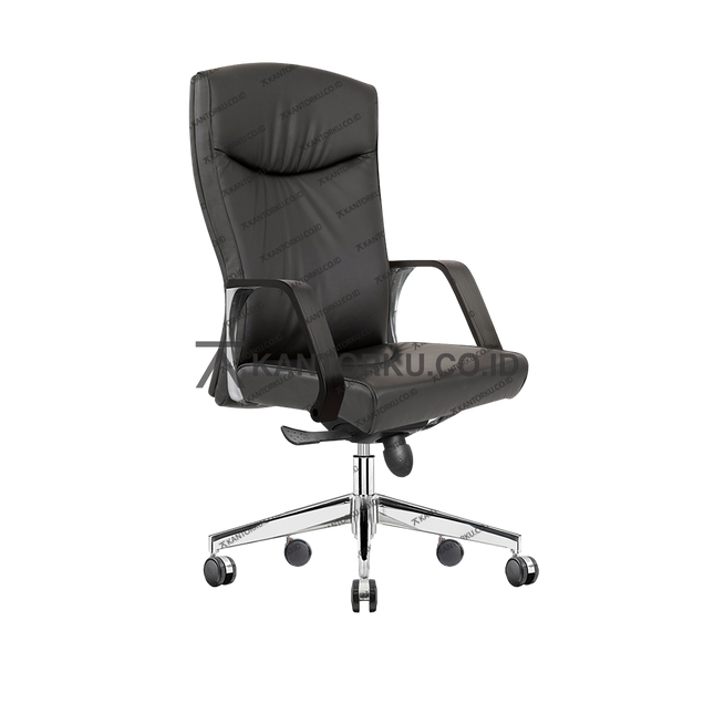 Kursi kerja Ichiko Corona I S HDT ergonomis nyaman untuk ruang profesional — kantorku.co.id