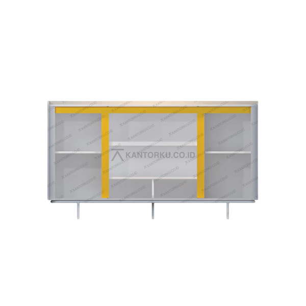 Credenza SIANTANO CR 014 | Lemari Serbaguna