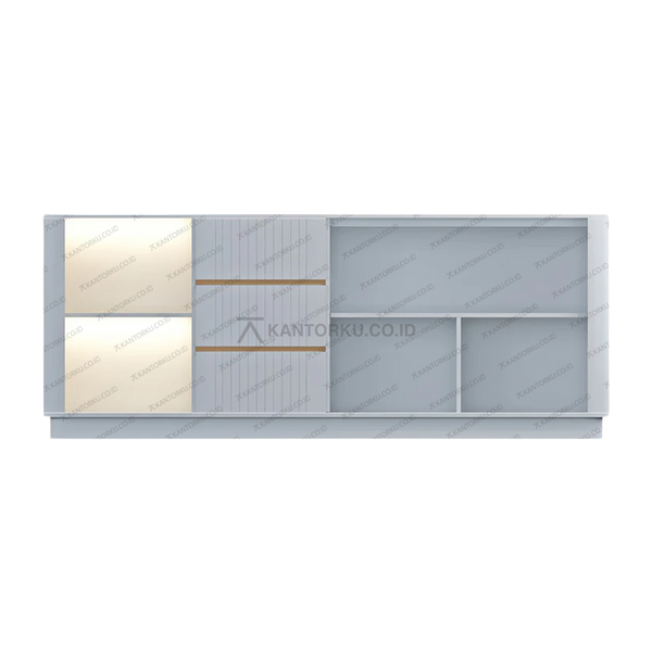Credenza SIANTANO CR 017 | Lemari Serbaguna