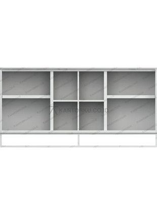 CR Marble 160 kabinet mewah dengan finishing PVC vacuum marble – Tersedia di Kantorku