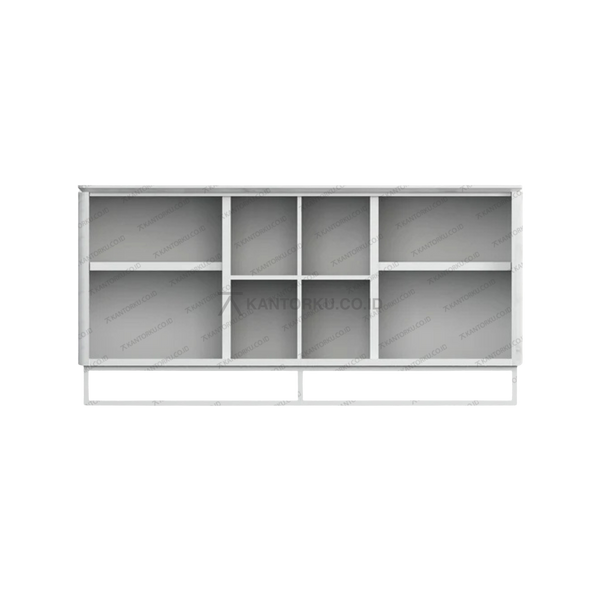 Credenza SIANTANO CR Marble 160 | Lemari Serbaguna