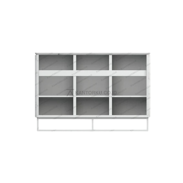 Credenza SIANTANO CR Marble 120 | Lemari Serbaguna