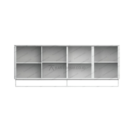Buffet CR Marble 200 bergaya marmer elegan untuk ruang tamu modern – Tersedia di Kantorku.co.id