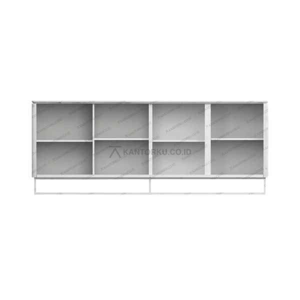 Credenza SIANTANO CR Marble 200 | Lemari Serbaguna
