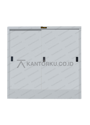 Lion Metal L31 kabinet arsip full metal premium hadir di kantorku.co.id