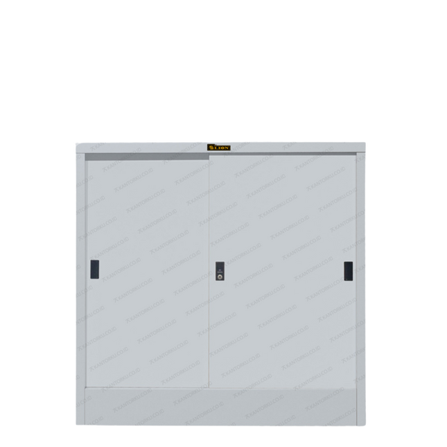 Lion Metal L31 kabinet arsip full metal premium hadir di kantorku.co.id
