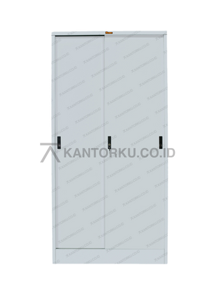 Lemari arsip besi Lion Metal L33A premium ada di kantorkudotcodotid