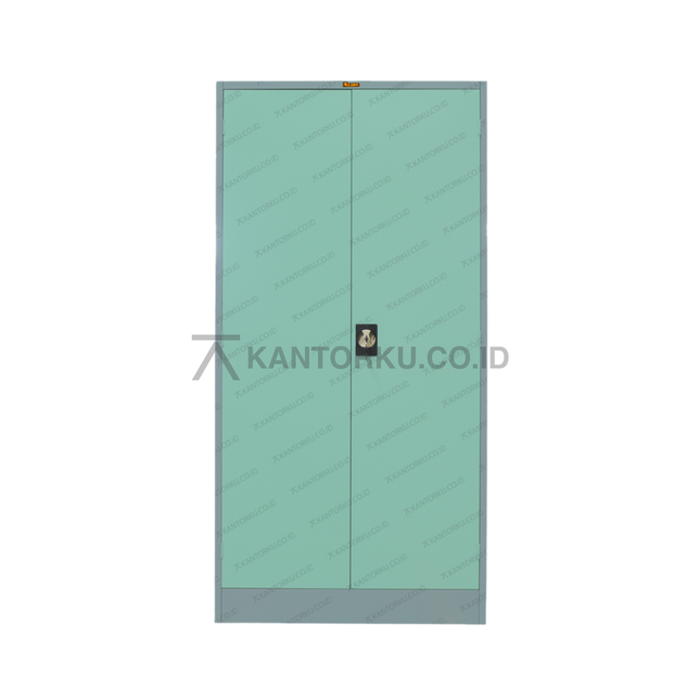 Lemari arsip Lion Metal L33 pintu swing besi kokoh tersedia di Kantorku