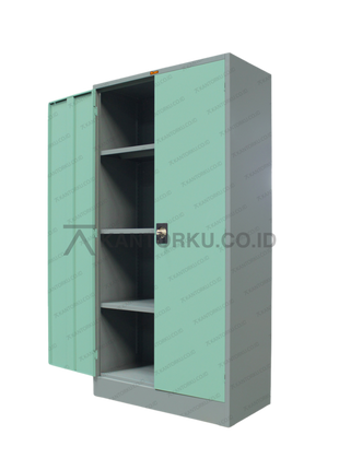 Lion Metal L33 kabinet arsip besi premium hadir di kantorku.co.id