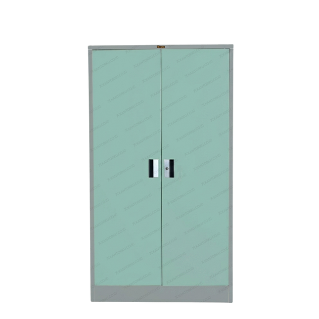 Lemari Arsip Lion Metal L35 Pintu retracting hemat ruang untuk kantor modern