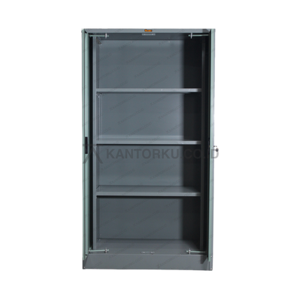 Lion Metal L35 kabinet arsip besi efisien hadir di kantorku.co.id