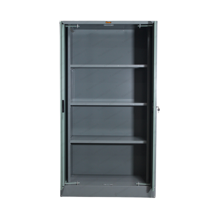 Lemari Arsip Lion Metal L35 Rak adjustable praktis untuk arsip kantor terorganisir